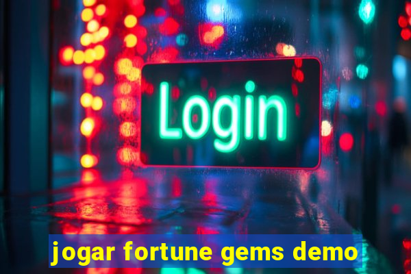 jogar fortune gems demo